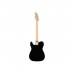 Електрогітара Squier by Fender Debut Telecaster LRL Black (236113)