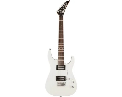 Електрогітара Jackson Guitars JS11 Dinky AH White (228625)