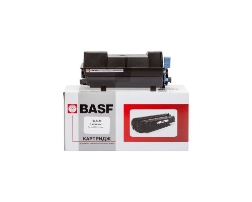 Тонер-картридж BASF Kyocera TK-3430/1T0C0W0NL0 Mita Ecosys PA5500x (KT-TK3430)