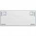 Клавіатура Aula F75 Gasket Greywood V3 switch Hot-Swap PBT Wireless/Bluetooth/USB White (6948391208640)