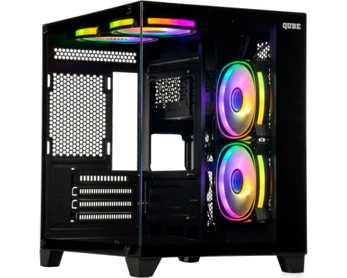 Корпус для ПК Qube REEF_GBNU3
