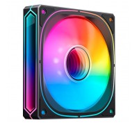 Кулер до корпусу JONSBO FR-505BR Reverse ARGB Black