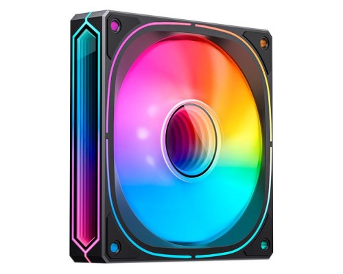 Кулер до корпусу JONSBO FR-505BR Reverse ARGB Black
