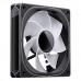 Кулер до корпусу JONSBO FR-505BR Reverse ARGB Black