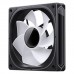 Кулер до корпусу JONSBO FR-505BR Reverse ARGB Black