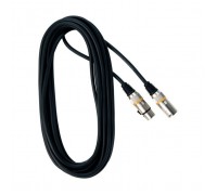 Мікрофонний кабель RockCable Microphone Cable 10m (RCL 30360 D7)