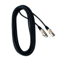 Мікрофонний кабель RockCable Microphone Cable 10m (RCL 30360 D7)
