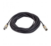 Мікрофонний кабель RockCable Microphone Cable 15m (RCL 30365 D7)