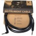 Інструментальний кабель D'Addario Classic Series Instrument Cable 3m (PW-CGTRA-10)