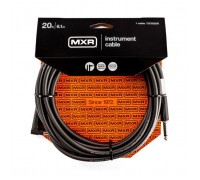 Інструментальний кабель MXR Standard Instrument Cable Straight/Right 6m (DCIS20R)