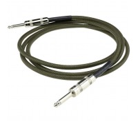Інструментальний кабель DiMarzio Instrument Cable 4.5m Marine Green (EP1715SSMG)