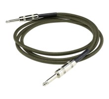 Інструментальний кабель DiMarzio Instrument Cable 4.5m Marine Green (EP1715SSMG)
