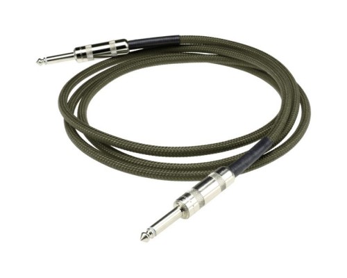 Інструментальний кабель DiMarzio Instrument Cable 4.5m Marine Green (EP1715SSMG)
