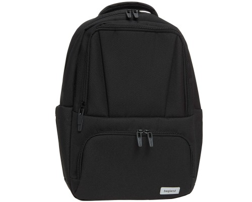 Рюкзак для ноутбука Bagland 15,6" STARK black (81144126/0014366)