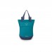 Рюкзак туристичний Osprey Daylite Tote Pack blue spikemoss/alkaline - O/S - синій/бірюзовий (009.3721)