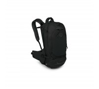 Рюкзак туристичний Osprey Escapist 25 black - S/M - чорний (009.3367)