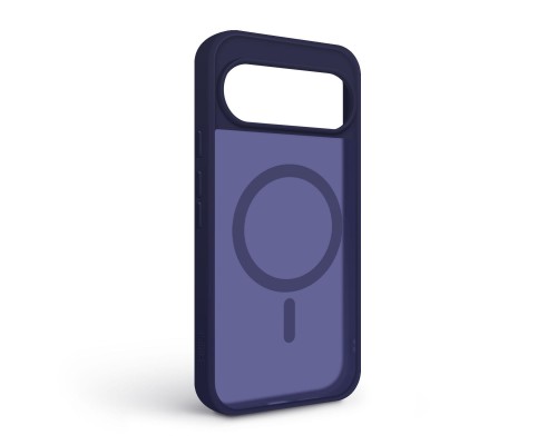 Чохол до мобільного телефона Armorstandart Uniq MagSafe Google Pixel 9 / 9 Pro Dark Blue (ARM80912)