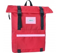 Рюкзак для ноутбука Bagland 15" Holder 25L, roll top, 0051666, red (1065918893)