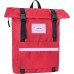 Рюкзак для ноутбука Bagland 15" Holder 25L, roll top, 0051666, red (1065918893)