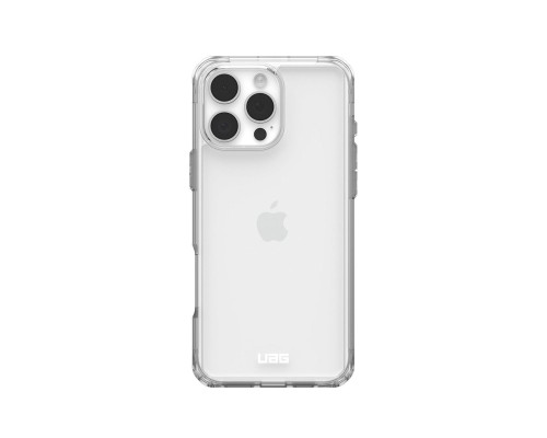 Чохол до мобільного телефона UAG iPhone 16 Pro Max Plyo Ice (114485114343)