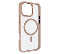 Чохол до мобільного телефона Armorstandart Unit MagSafe Apple iPhone 16 Pro Max Titanium Desert (ARM81331)