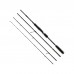 Вудилище Favorite X1 Travel 804H 2.44m 20-50g Ex.Fast (1693.04.88)