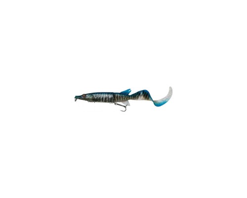 Воблер Savage Gear 3D Hybrid Pike SS 170mm 47.0g Blue Silver UV (1854.44.46)