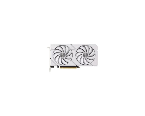 Відеокарта ASUS GeForce RTX4060Ti 8Gb DUAL OC EVO WHITE (DUAL-RTX4060TI-O8G-EVO-WHITE)