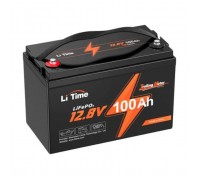 Батарея LiFePo4 Litime 12.8V-100Ah (Li-Time-LiFePO4-12.8-100)