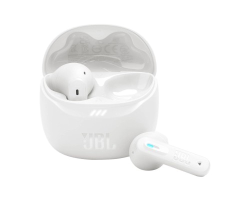 Навушники JBL Tune Flex 2 White (JBLTFLEX2WHT)