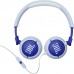 Навушники JBL JR 320 Blue (JBLJR320BLU)