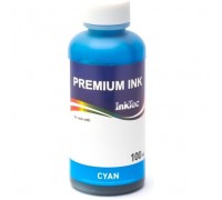 Чорнило InkTec Epson L800, 100 мл, Light Cyan (E0017-100 MLC)