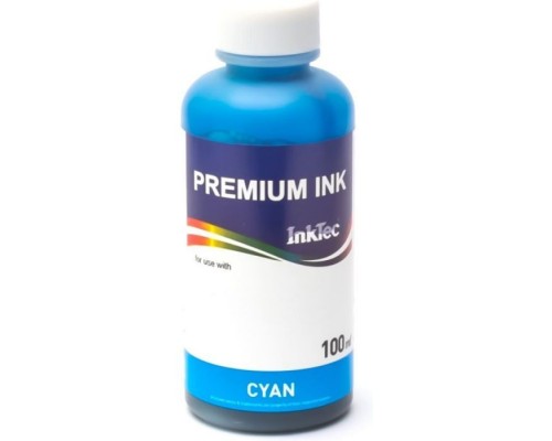 Чорнило InkTec Epson L800, 100 мл, Light Cyan (E0017-100 MLC)