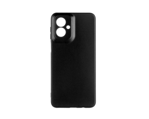 Чохол до мобільного телефона ColorWay TPU matt Motorola G55 black (CW-CTMMG55-BK)