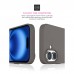 Чохол до мобільного телефона Armorstandart ICON2 MagSafe Apple iPhone 16 Stone Grey (ARM81311)