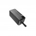 Батарея універсальна ColorWay 50 000 mAh PD/18W, QC3.0/22.5, Digital Display, Black (CW-PB500LPC5BK-PDD)