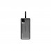 Батарея універсальна ColorWay 50 000 mAh PD/18W, QC3.0/22.5, Digital Display, Black (CW-PB500LPC5BK-PDD)