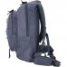 Рюкзак для ноутбука Bagland 15.6" BL Typhoon 26L gray 0017770 (166631)