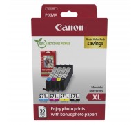 Картридж Canon CLI-571 MultipackXL BK,C,M,Y 11ml (0332C006)