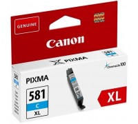 Картридж Canon CLI-581 XL Cyan 8.3ml (2049C001)