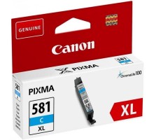 Картридж Canon CLI-581 XL Cyan 8.3ml (2049C001)