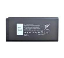 Акумулятор до ноутбука Dell Latitude E7404 X8VWF, 97Wh (8550mAh), 9cell, 11.1V, Li-ion AlSoft (A47992)