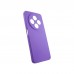 Чохол до мобільного телефона Dengos Carbon Xiaomi Redmi 14C (purple) (DG-TPU-CRBN-214)