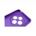 Чохол до мобільного телефона Dengos Carbon Xiaomi Redmi 14C (purple) (DG-TPU-CRBN-214)