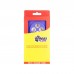 Чохол до мобільного телефона Dengos Carbon Xiaomi Redmi 14C (purple) (DG-TPU-CRBN-214)