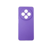 Чохол до мобільного телефона Dengos Carbon Xiaomi Redmi 14C (purple) (DG-TPU-CRBN-214)