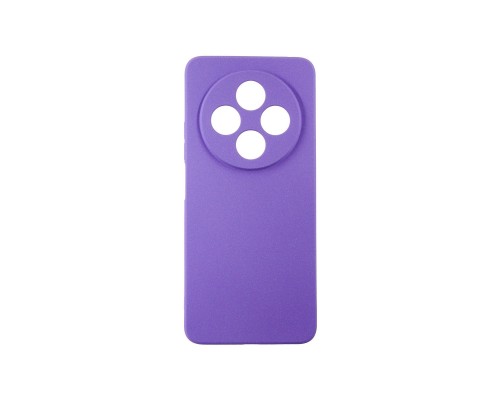 Чохол до мобільного телефона Dengos Carbon Xiaomi Redmi 14C (purple) (DG-TPU-CRBN-214)