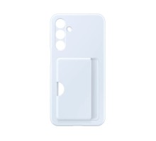 Чохол до мобільного телефона Samsung Card Slot Cover Samsung A16 Blue (EF-OA166TLEGWW)