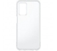 Чохол до мобільного телефона Samsung Soft Clear Cover Samsung Galaxy A23 (A235) Transparent (EF-QA235TTEGRU)
