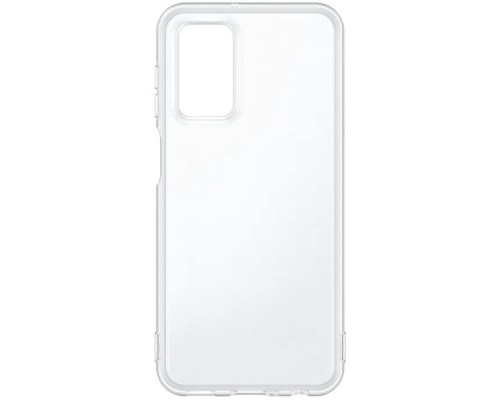 Чохол до мобільного телефона Samsung Soft Clear Cover Samsung Galaxy A23 (A235) Transparent (EF-QA235TTEGRU)
